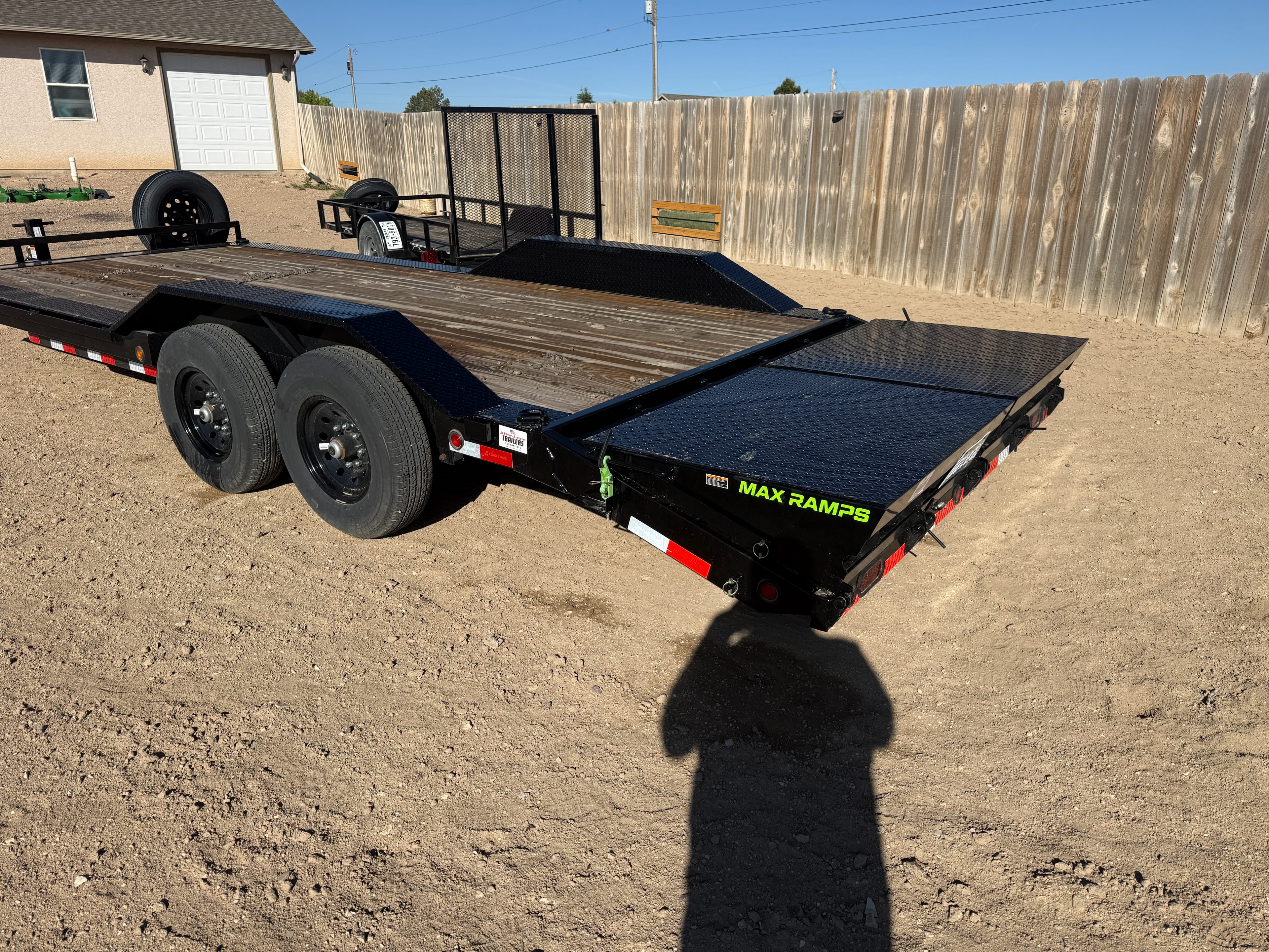 Equipment Trailers